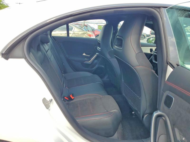 Продаж на аукціоні авто 2024 Mercedes-benz Cla, vin: W1K5J4GB8RN452706, номер лоту: 61938196