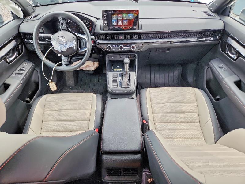 61811906 :رقم المزاد ، 7FARS6H92PE037395 vin ، 2023 Honda Cr-v مزاد بيع