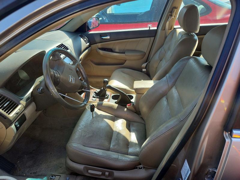 Продаж на аукціоні авто 2007 Honda Accord, vin: 1HGCM55867A046371, номер лоту: 60735606