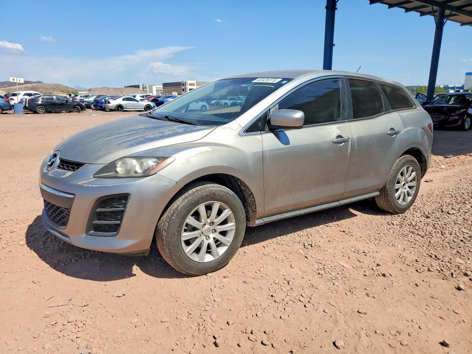 2011 Mazda Cx-7 მანქანა იყიდება აუქციონზე, vin: JM3ER2AM3B0389591, აუქციონის ნომერი: 62426376