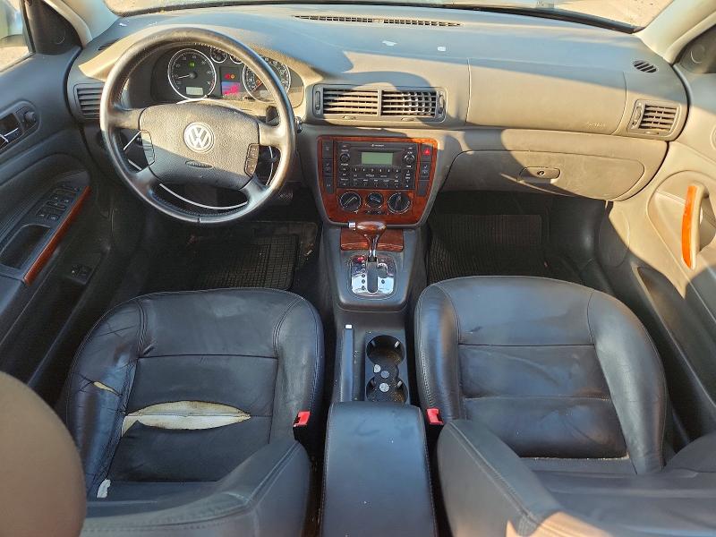 Aukcja sprzedaży 2005 Volkswagen Passat, vin: WVWDD63B05E125130, numer aukcji: 62155426