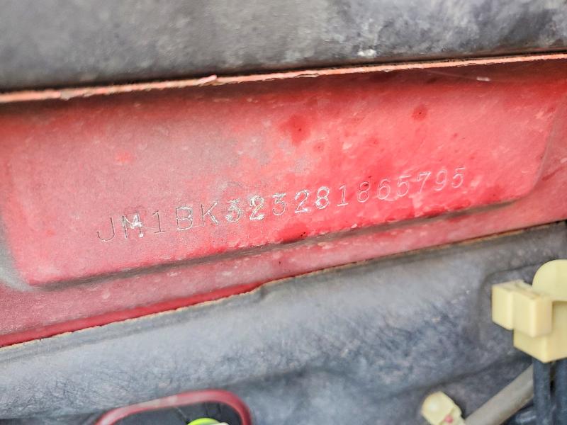 60076026 :رقم المزاد ، JM1BK323281865795 vin ، 2008 Mazda 3 مزاد بيع