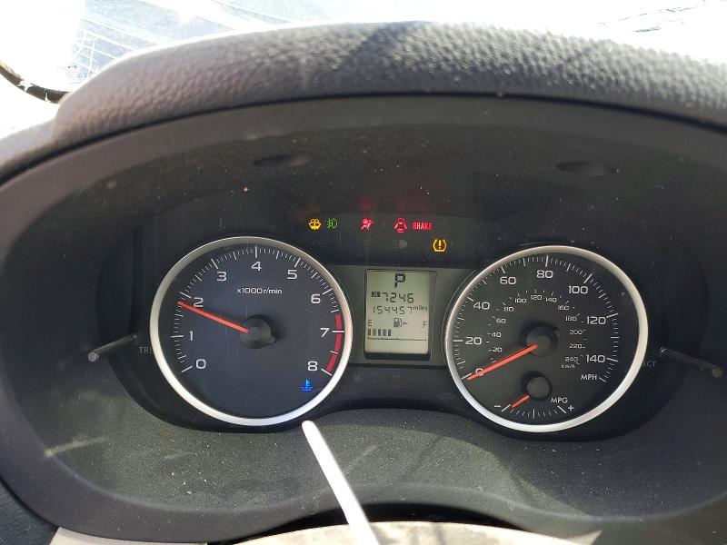 60869166 :رقم المزاد ، JF2GPACC6D2216209 vin ، 2013 Subaru Xv Crosstrek مزاد بيع