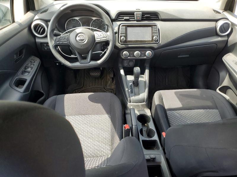 61974686 :رقم المزاد ، 3N1CN8DV3PL871039 vin ، 2023 Nissan Versa مزاد بيع