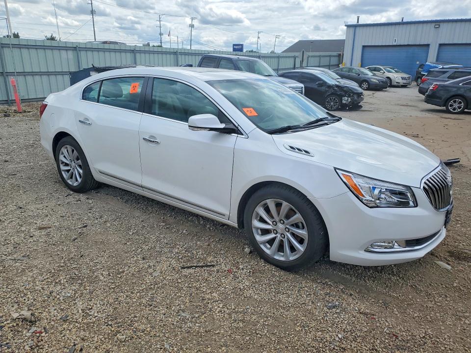 Aukcja sprzedaży 2016 Buick Lacrosse, vin: 1G4GB5G35GF193951, numer aukcji: 61809336