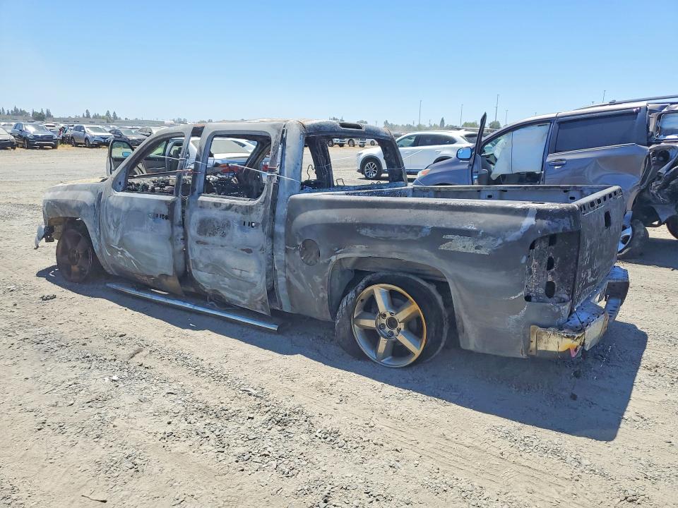 Продажа на аукционе авто 2009 Chevrolet Silverado, vin: 3GCEC23049G175901, номер лота: 62916276