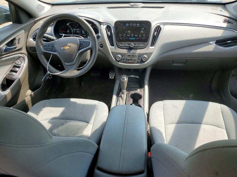 85963905 :رقم المزاد ، 1G1ZE5ST2GF224383 vin ، 2016 Chevrolet Malibu مزاد بيع