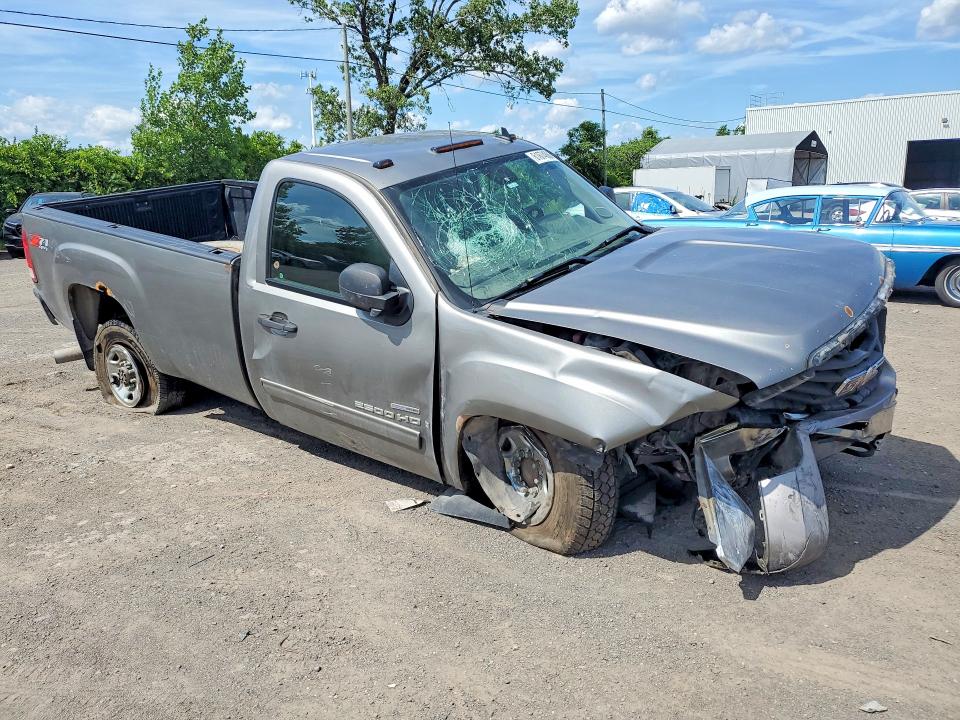 Продаж на аукціоні авто 2008 Gmc Sierra, vin: 1GTHK24678E135868, номер лоту: 61674866