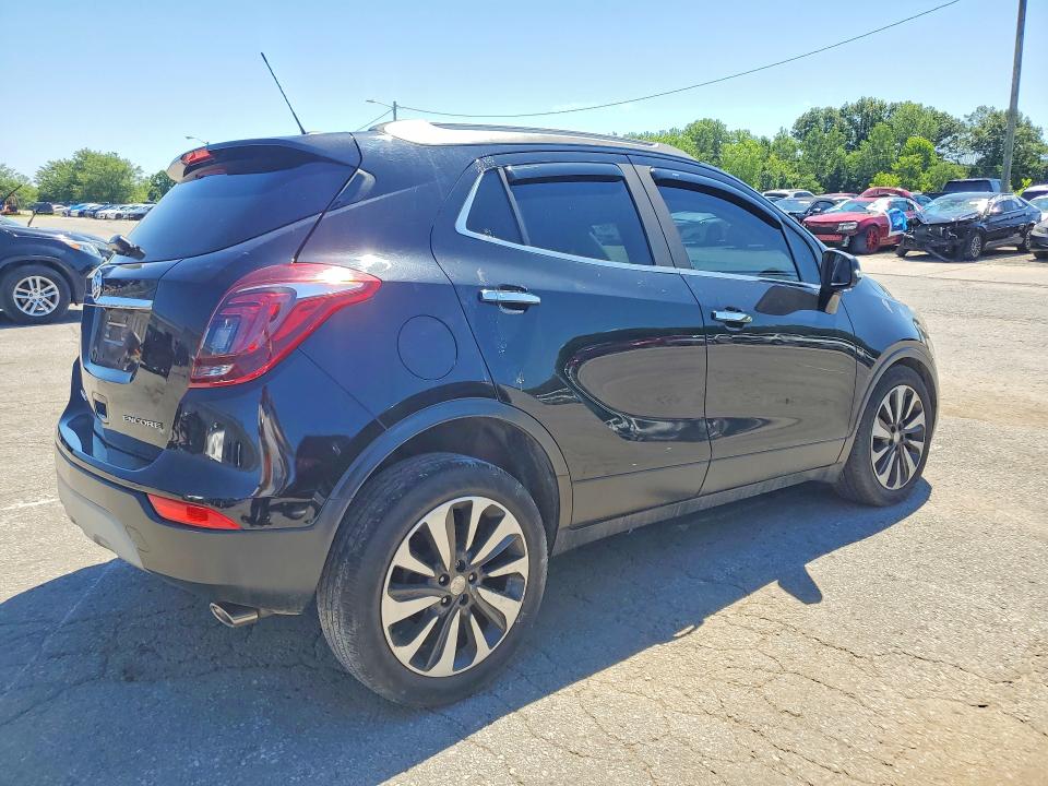Aukcja sprzedaży 2017 Buick Encore, vin: KL4CJBSB2HB040093, numer aukcji: 61198146