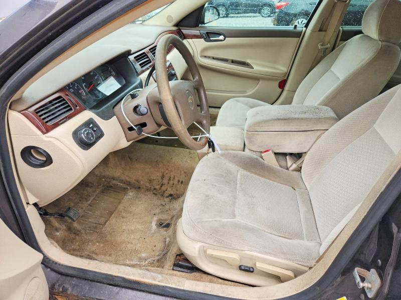 Продажа на аукционе авто 2008 Chevrolet Impala, vin: 2G1WT58K289267767, номер лота: 62591536