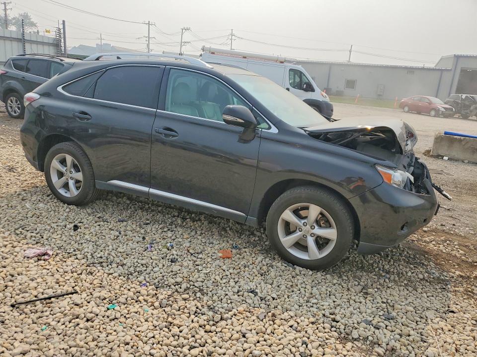 Aukcja sprzedaży 2011 Lexus Rx, vin: 2T2BK1BA2BC094840, numer aukcji: 61185546