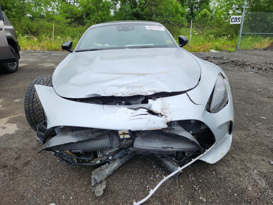 Продаж на аукціоні авто 2025 Mercedes-benz Amg Gt, vin: W1KRJ8AB5SF006031, номер лоту: 60044346