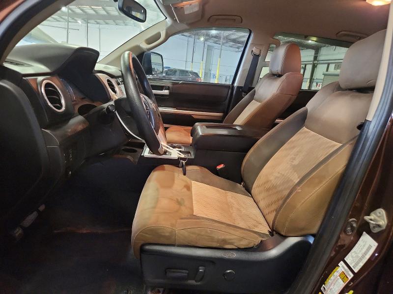 Продажа на аукционе авто 2017 Toyota Tundra, vin: 5TFEW5F11HX224298, номер лота: 60716056