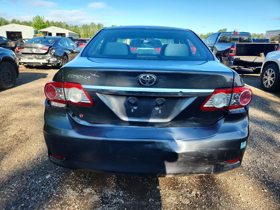 2013 Toyota Corolla მანქანა იყიდება აუქციონზე, vin: 2T1BU4EE8DC046504, აუქციონის ნომერი: 61695916