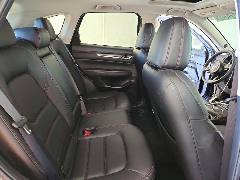 Продажа на аукционе авто 2023 Mazda Cx-5, vin: JM3KFBCM6P0259983, номер лота: 60220206
