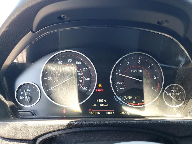 61631916 :رقم المزاد ، WBA8E5C51GK388392 vin ، 2016 Bmw 328 مزاد بيع