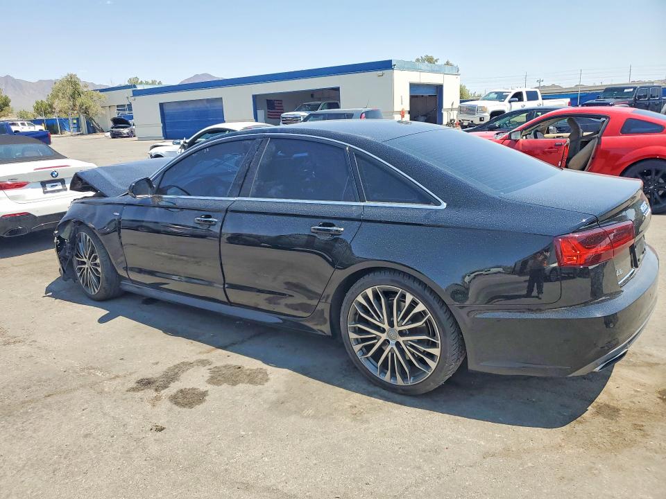 Продажа на аукционе авто 2016 Audi A6, vin: WAUDFAFCXGN125167, номер лота: 60486676