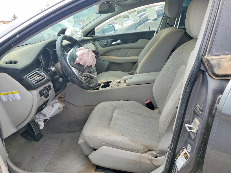2014 Mercedes-benz Cls მანქანა იყიდება აუქციონზე, vin: WDDLJ7DB4EA116369, აუქციონის ნომერი: 60470336