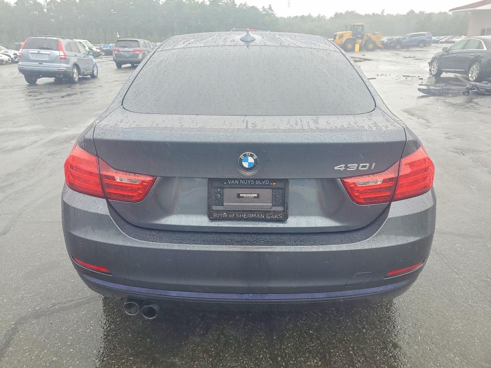 60158656 :رقم المزاد ، WBA4F7C57HG786590 vin ، 2017 Bmw 430i مزاد بيع