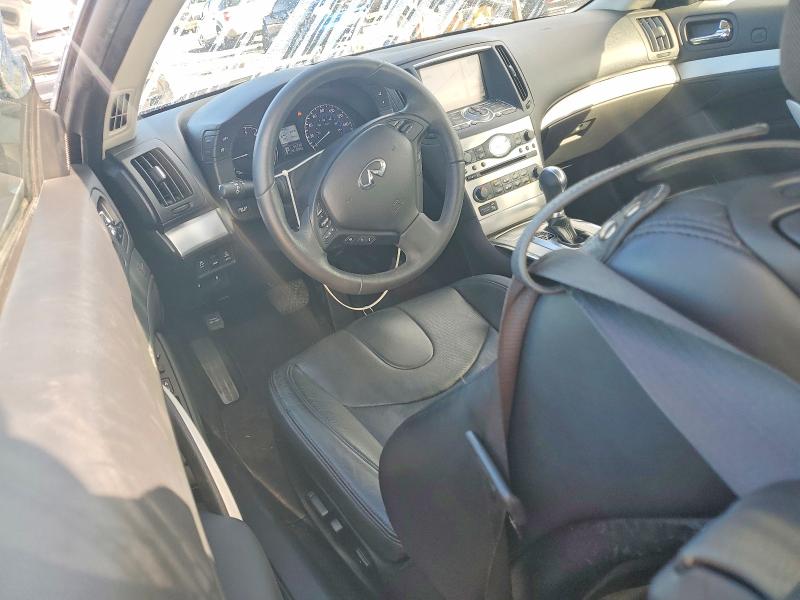 Продаж на аукціоні авто 2014 Infiniti Q60 Convertible, vin: JN1CV6FE2EM901278, номер лоту: 58965756