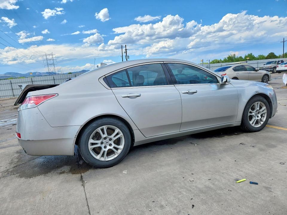 Aukcja sprzedaży 2009 Acura Tl, vin: 19UUA86529A010036, numer aukcji: 63320286