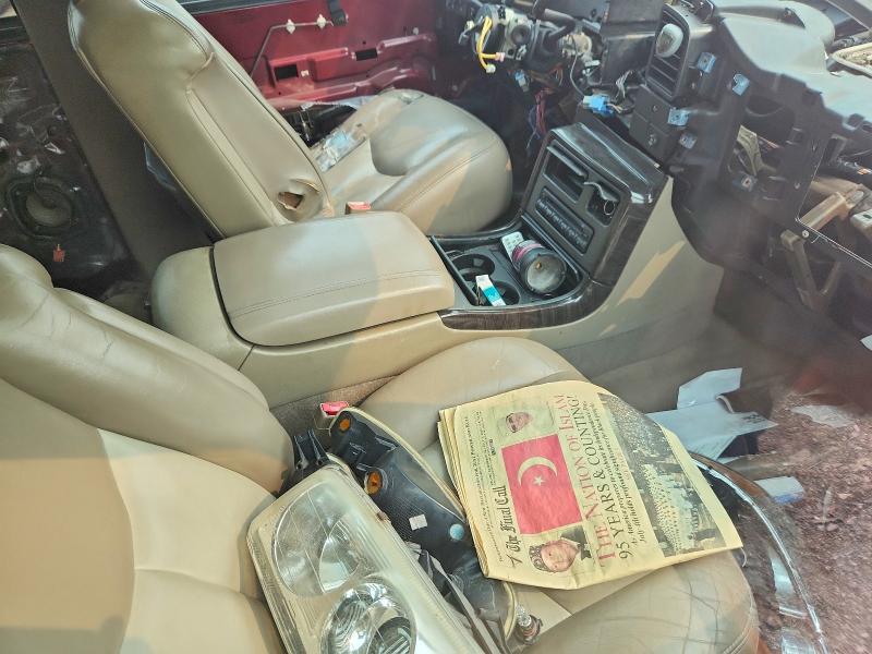 Aukcja sprzedaży 2004 Gmc Yukon Xl, vin: 1GKFK66U84J217608, numer aukcji: 61330076