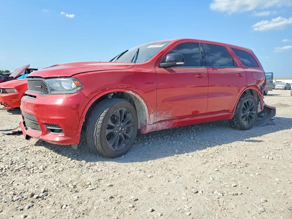 Продаж на аукціоні авто 2020 Dodge Durango, vin: 1C4SDJCT6LC380215, номер лоту: 63434536
