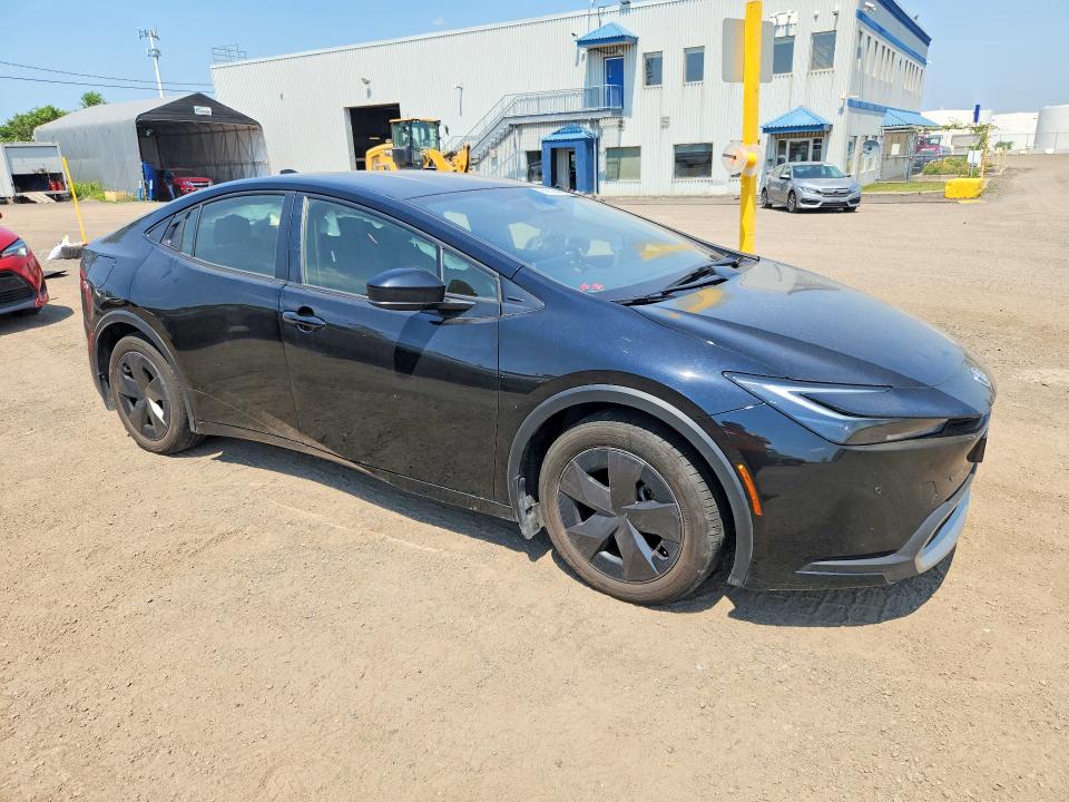 Aukcja sprzedaży 2024 Toyota Prius Prime, vin: JTDACACU0R3022835, numer aukcji: 59324496