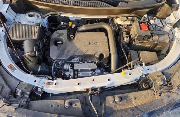 61922326 :رقم المزاد ، 3GNAXLEGXSL133076 vin ، 2025 Chevrolet Equinox مزاد بيع