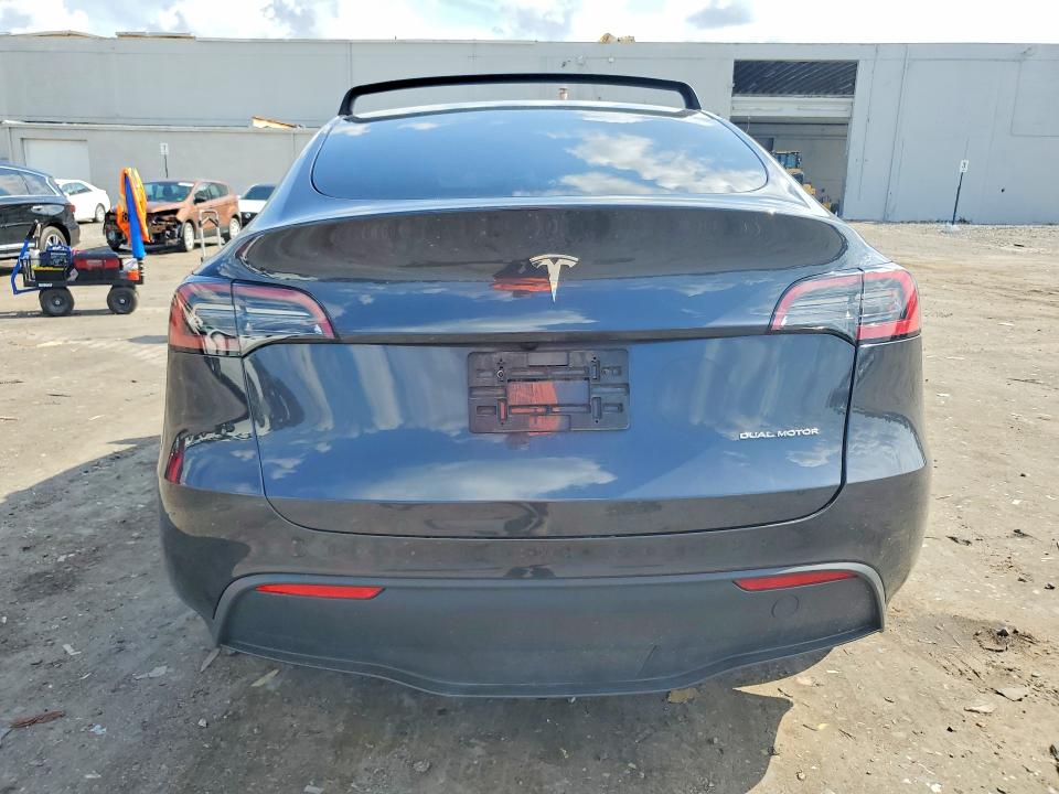 Продаж на аукціоні авто 2024 Tesla Model Y, vin: 7SAYGDEE3RA263446, номер лоту: 60592336