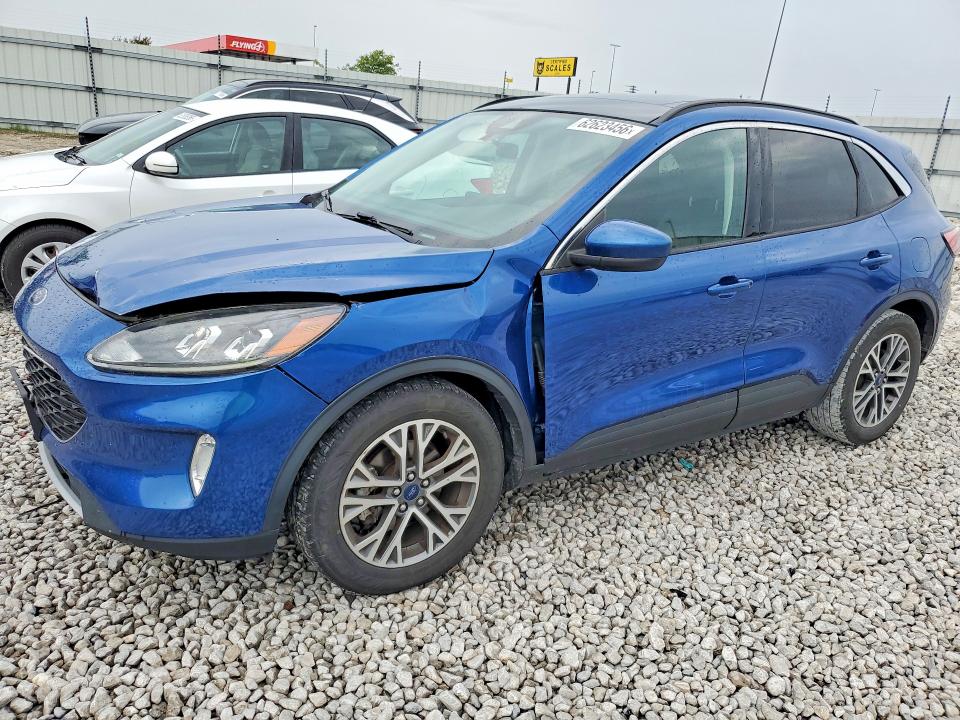 Auction sale of the 2022 Ford Escape, vin: 1FMCU0H60NUA79532, lot number: 62623456