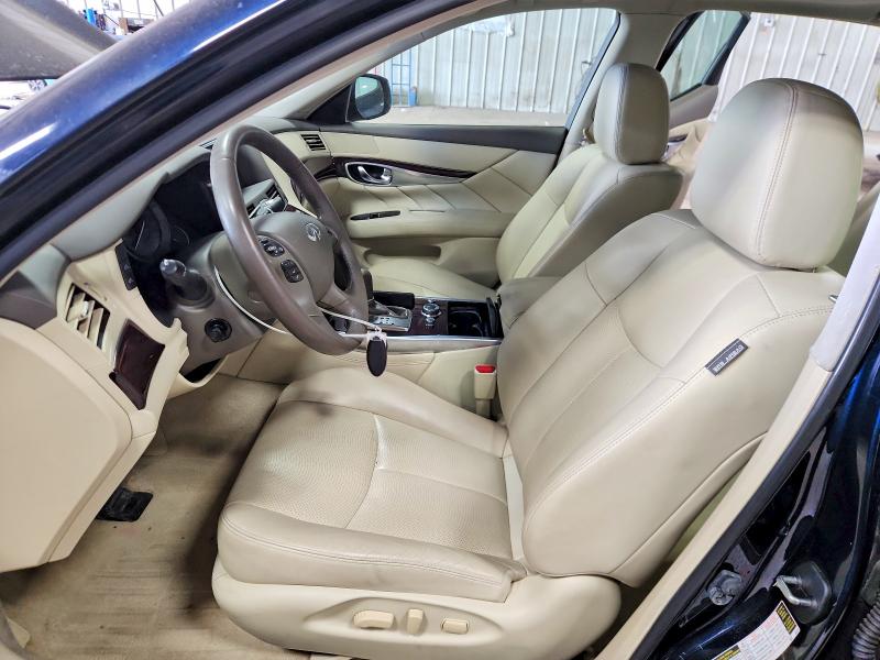 2016 Infiniti Q70l მანქანა იყიდება აუქციონზე, vin: JN1BY1PRXGM720133, აუქციონის ნომერი: 61793276