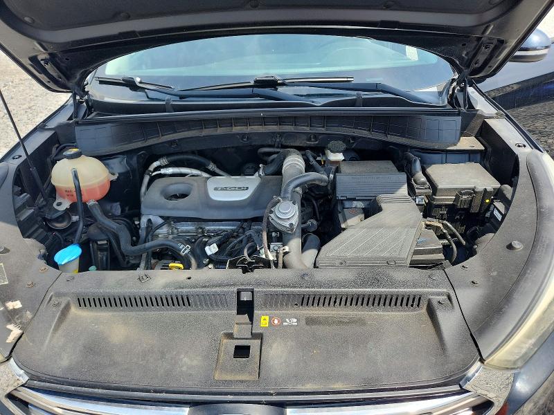 Продаж на аукціоні авто 2016 Hyundai Tucson, vin: KM8J33A29GU205005, номер лоту: 62245236