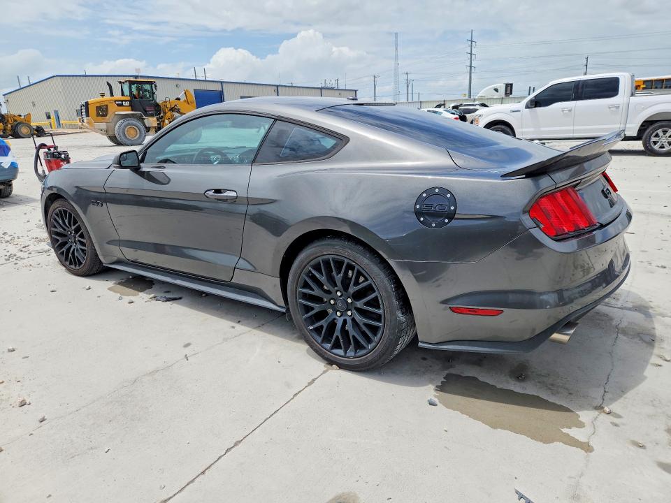 Продаж на аукціоні авто 2016 Ford Mustang, vin: 1FA6P8CF4G5206137, номер лоту: 61142286