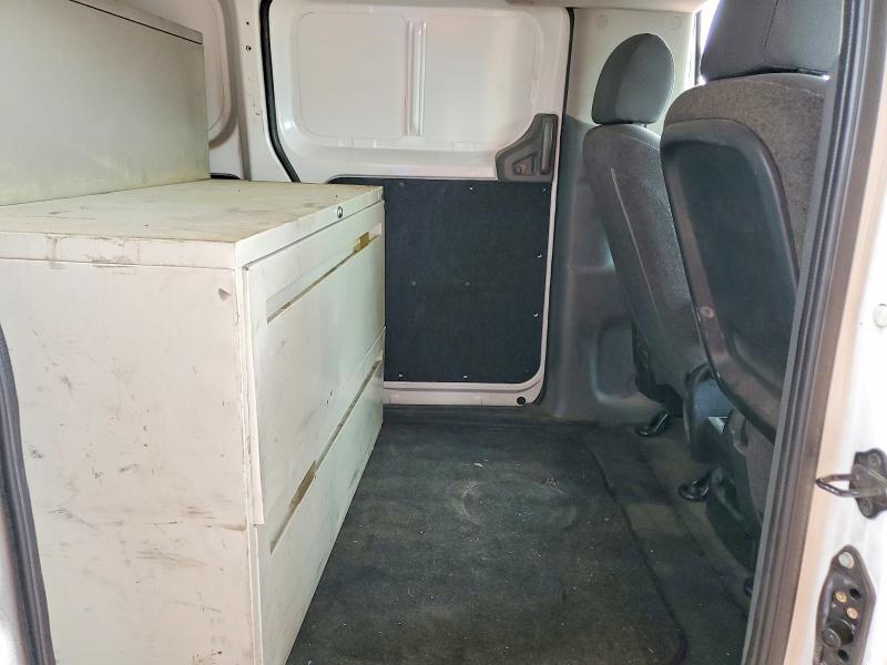 2017 Nissan Nv200 მანქანა იყიდება აუქციონზე, vin: 3N6CM0KN0HK712536, აუქციონის ნომერი: 61620316