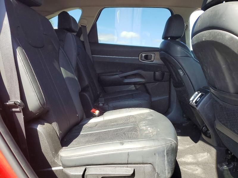 2023 Kia Sorento მანქანა იყიდება აუქციონზე, vin: KNDRHDLG7P5200998, აუქციონის ნომერი: 60512096