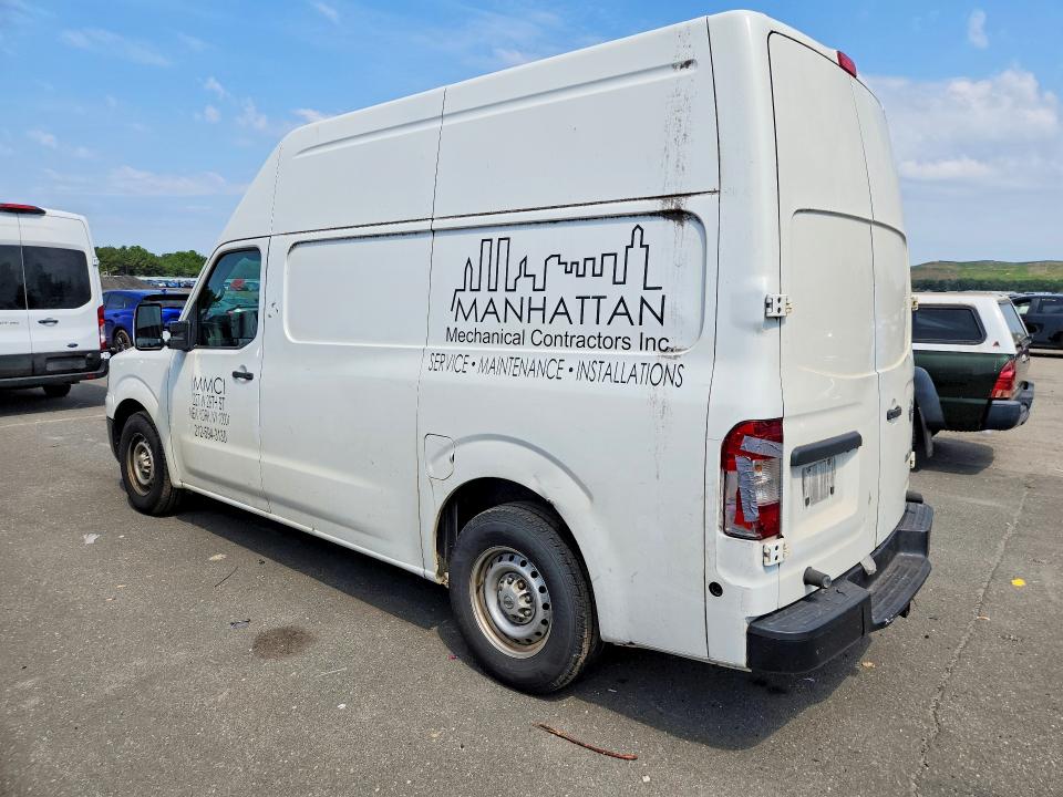2018 Nissan Nv მანქანა იყიდება აუქციონზე, vin: 1N6AF0LY5JN813386, აუქციონის ნომერი: 62356766