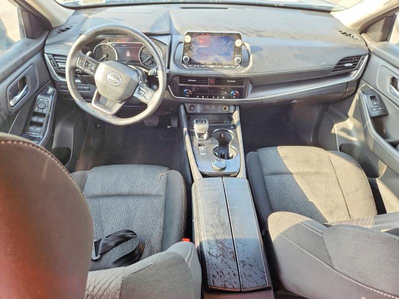 Продажа на аукционе авто 2025 Nissan Rogue, vin: 5N1BT3BB6SC795665, номер лота: 61512986