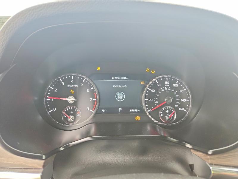 Продаж на аукціоні авто 2022 Kia Telluride, vin: 5XYP5DHC1NG320435, номер лоту: 61756606