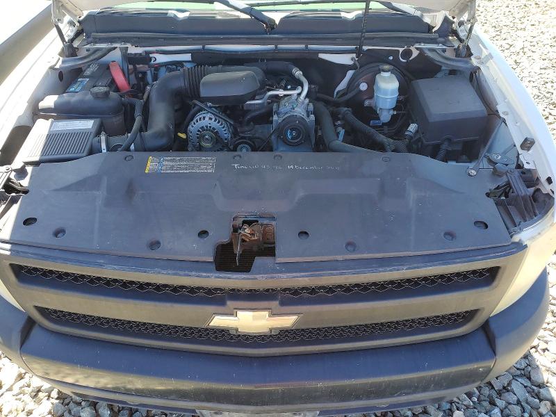 Продажа на аукционе авто 2008 Chevrolet Silverado, vin: 1GCEC14X38Z144658, номер лота: 58811366