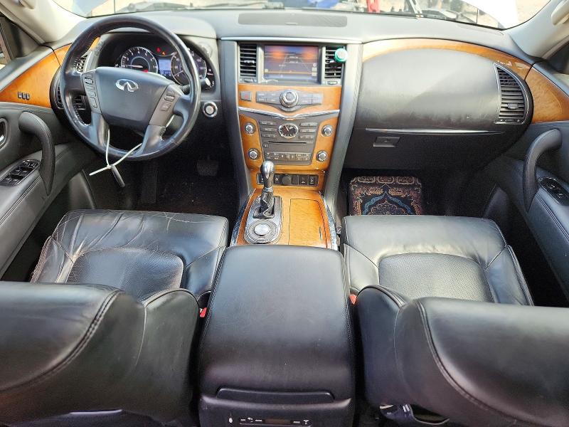 60997786 :رقم المزاد ، JN8AZ2NF3B9503026 vin ، 2011 Infiniti Qx56 مزاد بيع