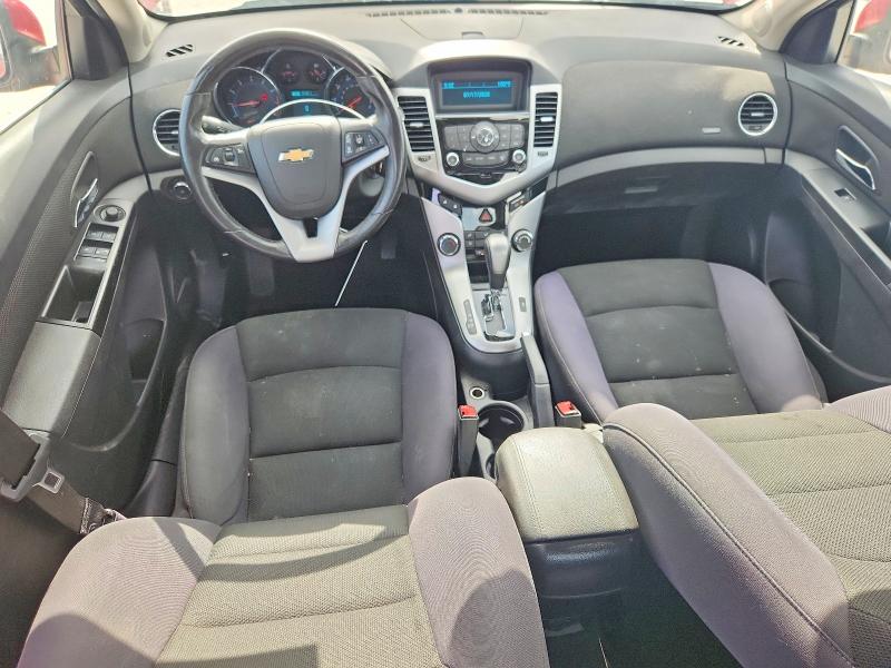 2013 Chevrolet Cruze მანქანა იყიდება აუქციონზე, vin: 1G1PC5SBXD7233407, აუქციონის ნომერი: 61614806