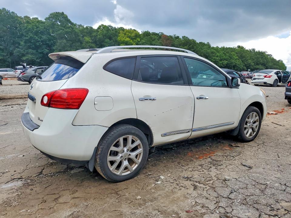 Продаж на аукціоні авто 2011 Nissan Rogue, vin: JN8AS5MV8BW284595, номер лоту: 60576276