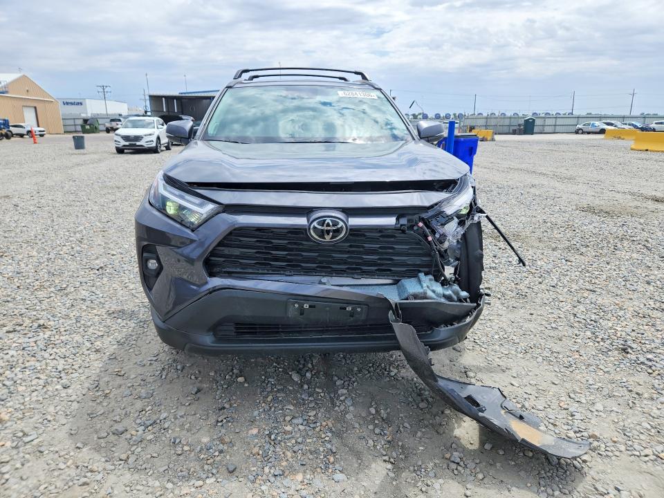 2024 Toyota Rav4 მანქანა იყიდება აუქციონზე, vin: 2T3A1RFV1RC486322, აუქციონის ნომერი: 62841306