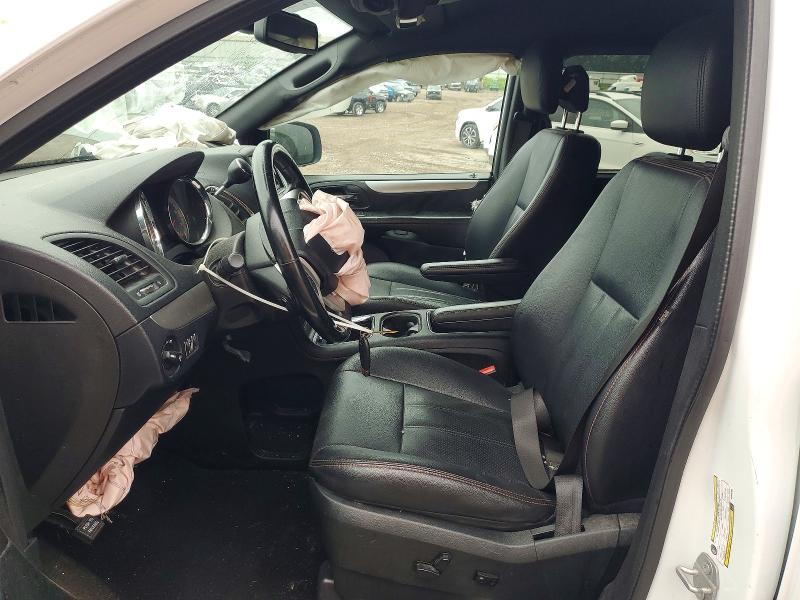 Aukcja sprzedaży 2019 Dodge Grand Caravan, vin: 2C4RDGEG7KR535085, numer aukcji: 60462026