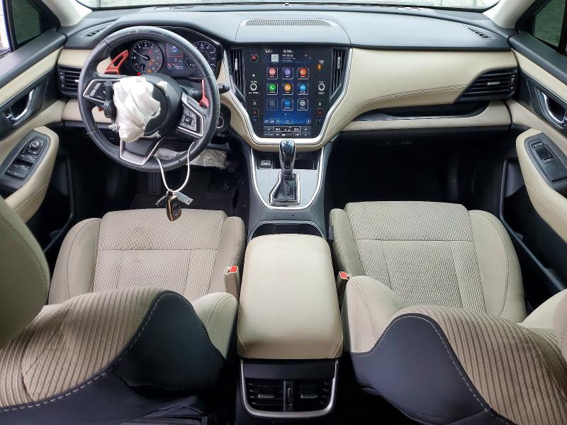 58932806 :رقم المزاد ، 4S3BWAF63N3018331 vin ، 2022 Subaru Legacy مزاد بيع
