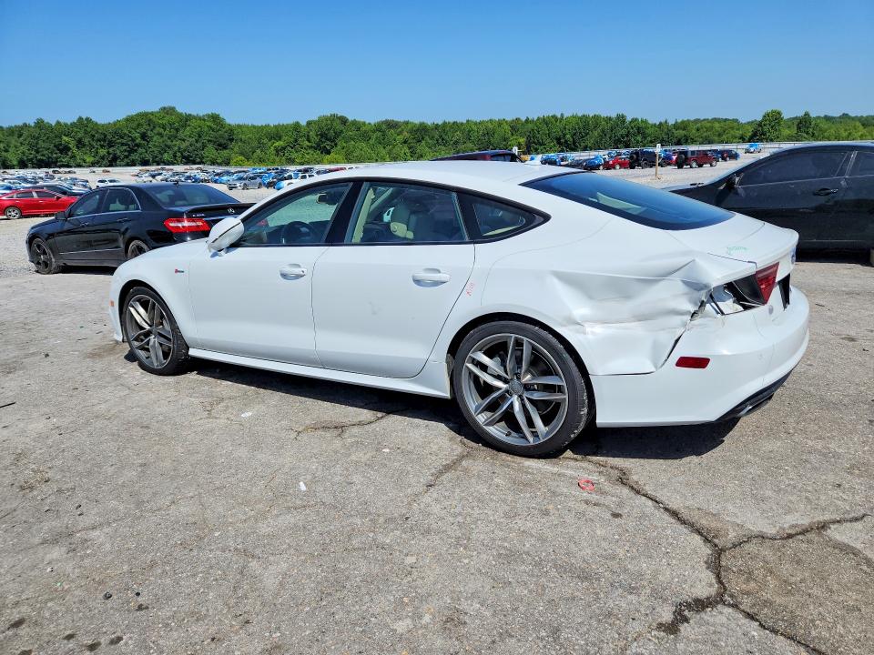Продажа на аукционе авто 2016 Audi A7, vin: WAU2GAFC7GN111196, номер лота: 60948706