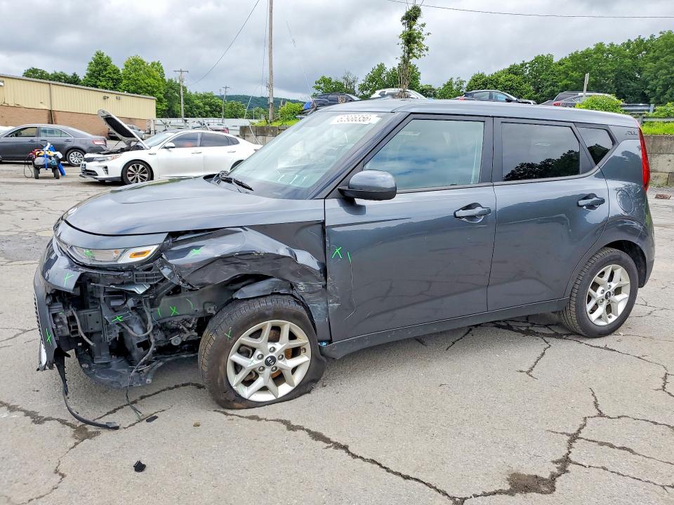 Aukcja sprzedaży 2021 Kia Soul, vin: KNDJ23AU2M7751227, numer aukcji: 62936356