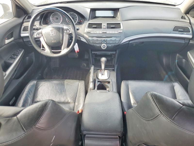 60587776 :رقم المزاد ، 1HGCP3F8XAA022169 vin ، 2010 Honda Accord مزاد بيع