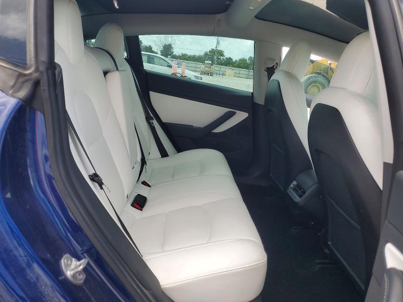 59899916 :رقم المزاد ، 5YJ3E1EB6LF668504 vin ، 2020 Tesla Model 3 مزاد بيع